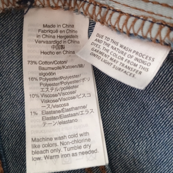 Madewell Roadtripper  Women's Jeans - Picture 12 of 12